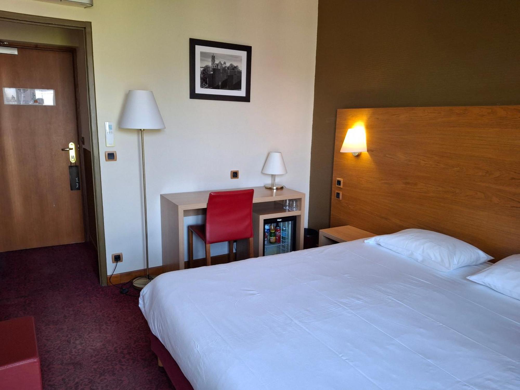 Hotel Tour Maje Rodez Exteriér fotografie