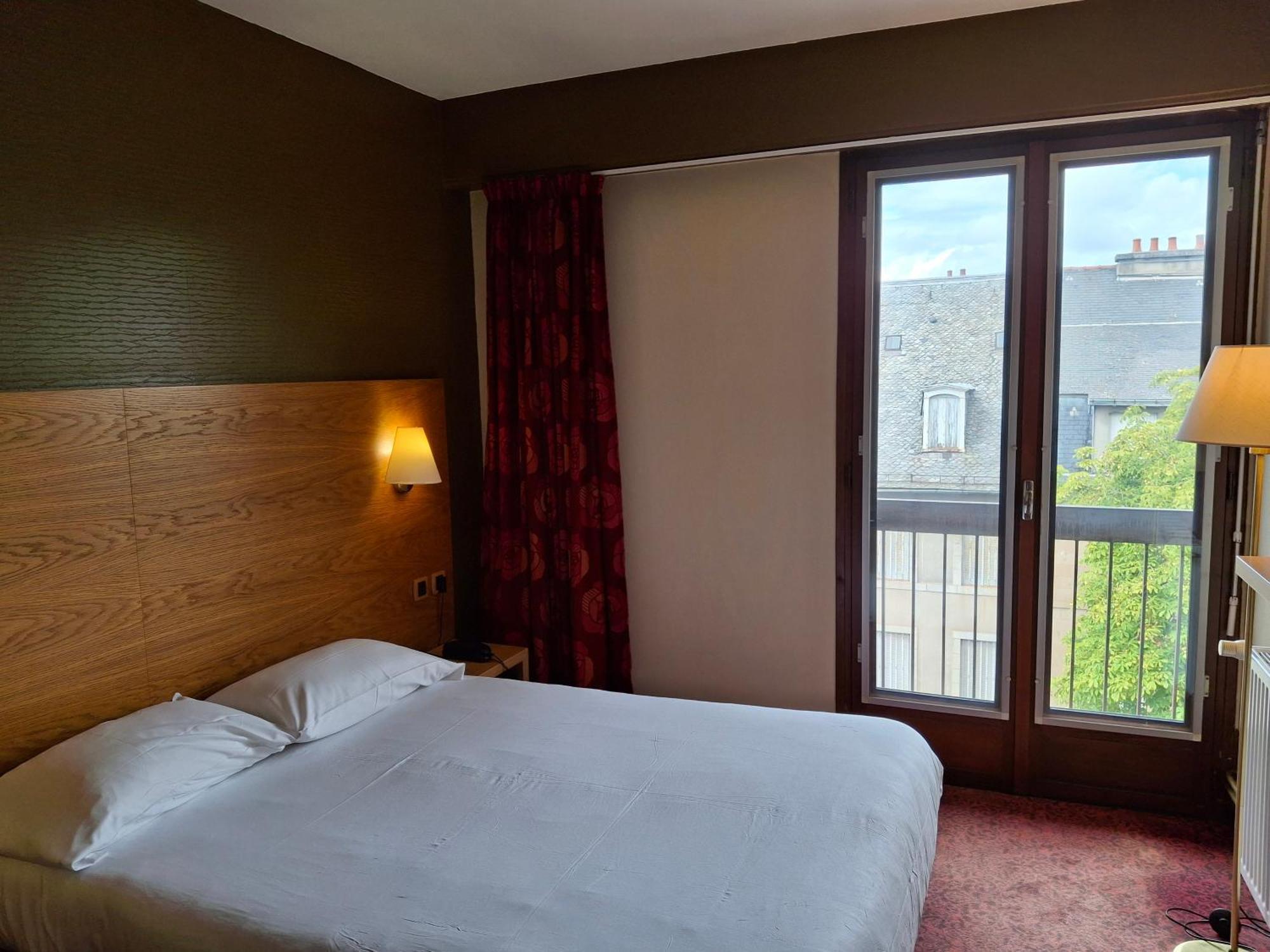 Hotel Tour Maje Rodez Exteriér fotografie