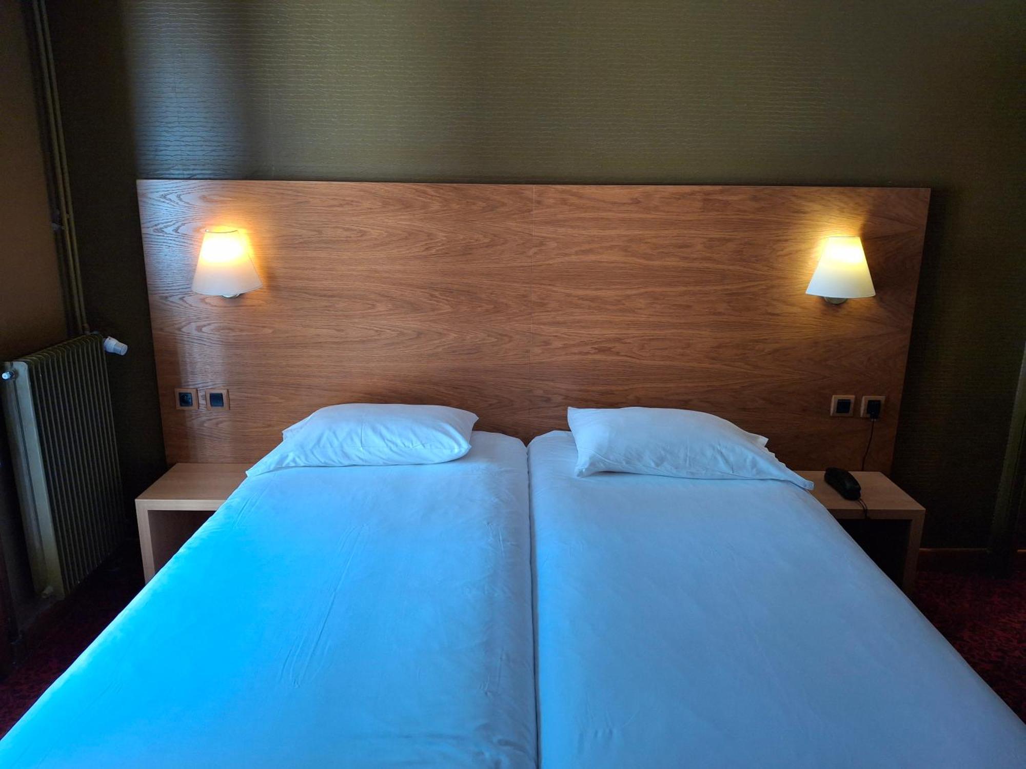 Hotel Tour Maje Rodez Exteriér fotografie