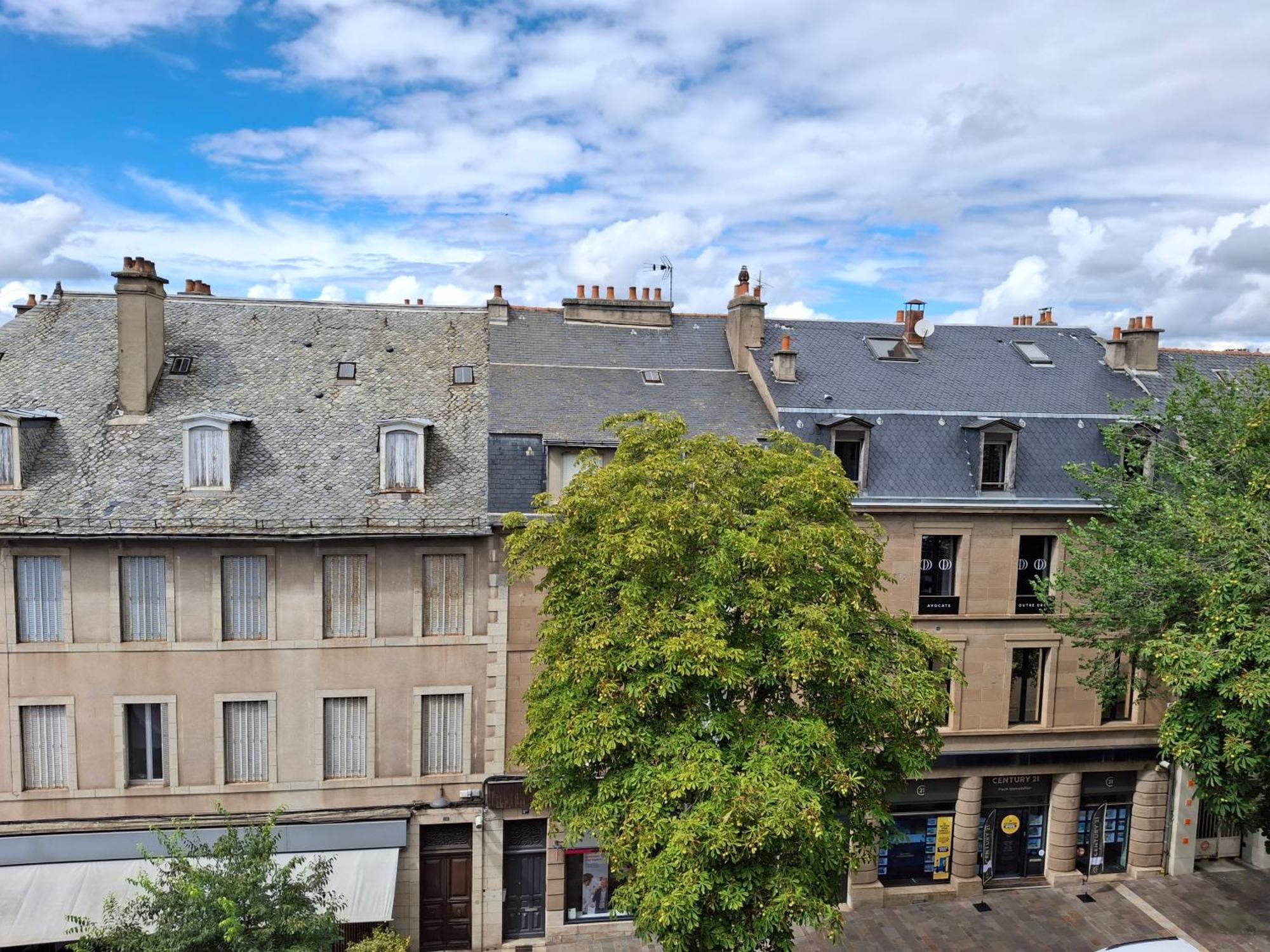 Hotel Tour Maje Rodez Exteriér fotografie