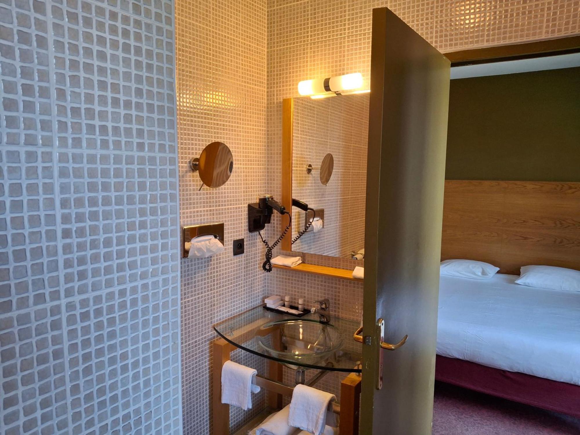 Hotel Tour Maje Rodez Exteriér fotografie