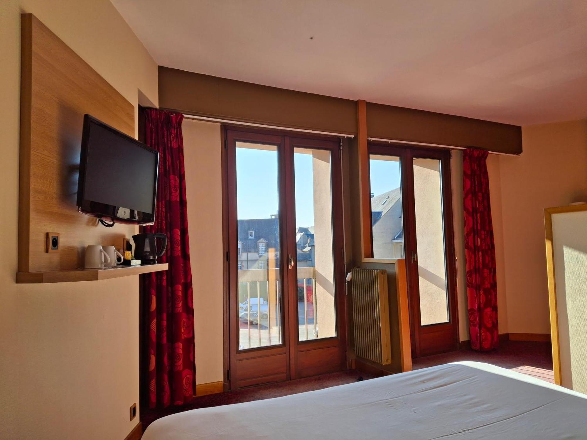 Hotel Tour Maje Rodez Exteriér fotografie