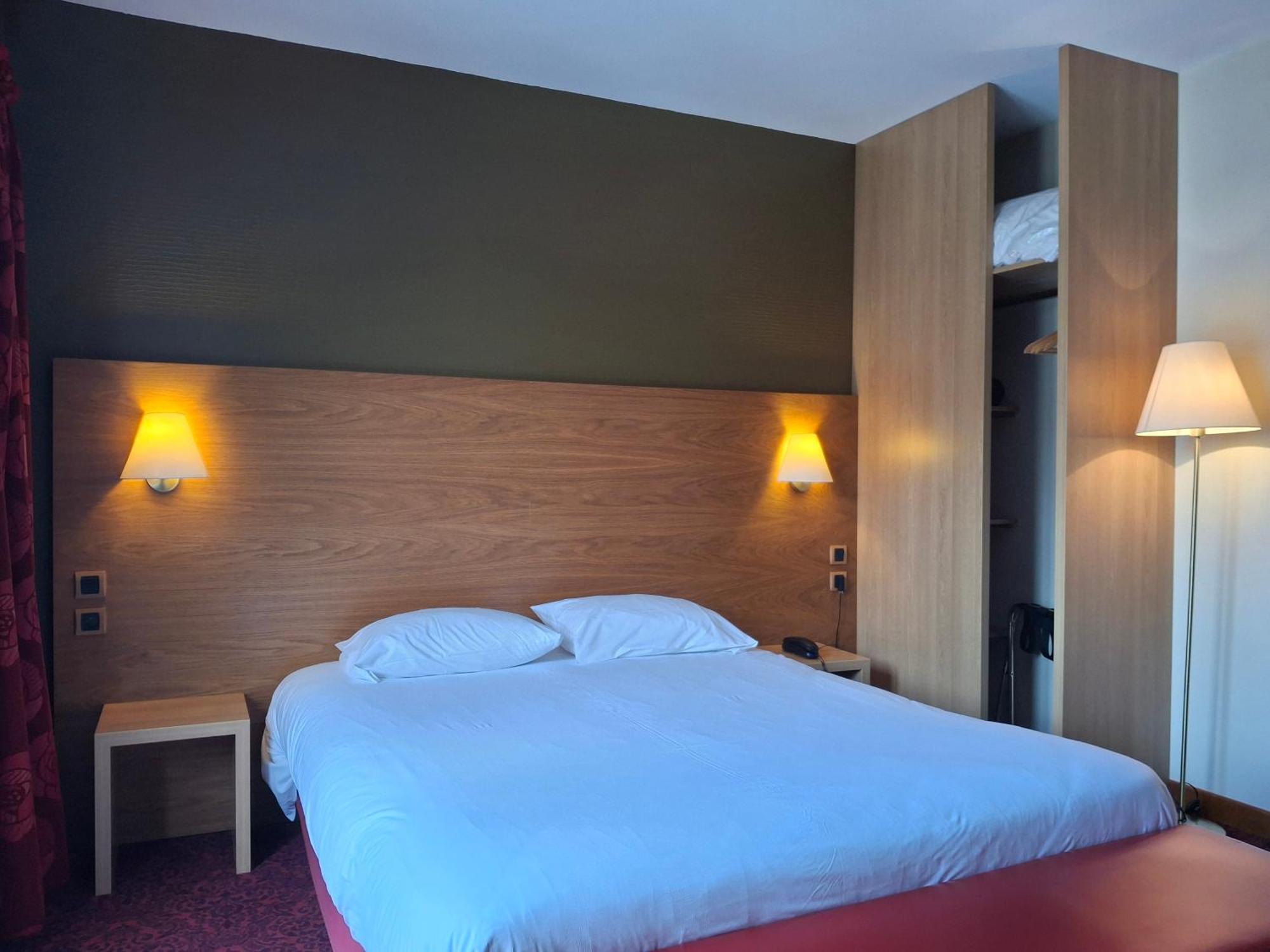 Hotel Tour Maje Rodez Exteriér fotografie
