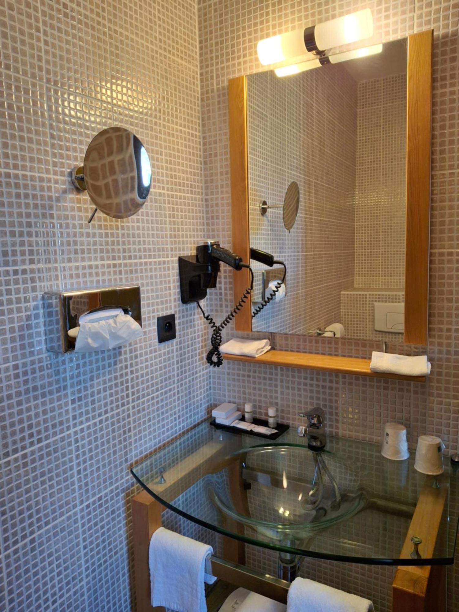 Hotel Tour Maje Rodez Exteriér fotografie