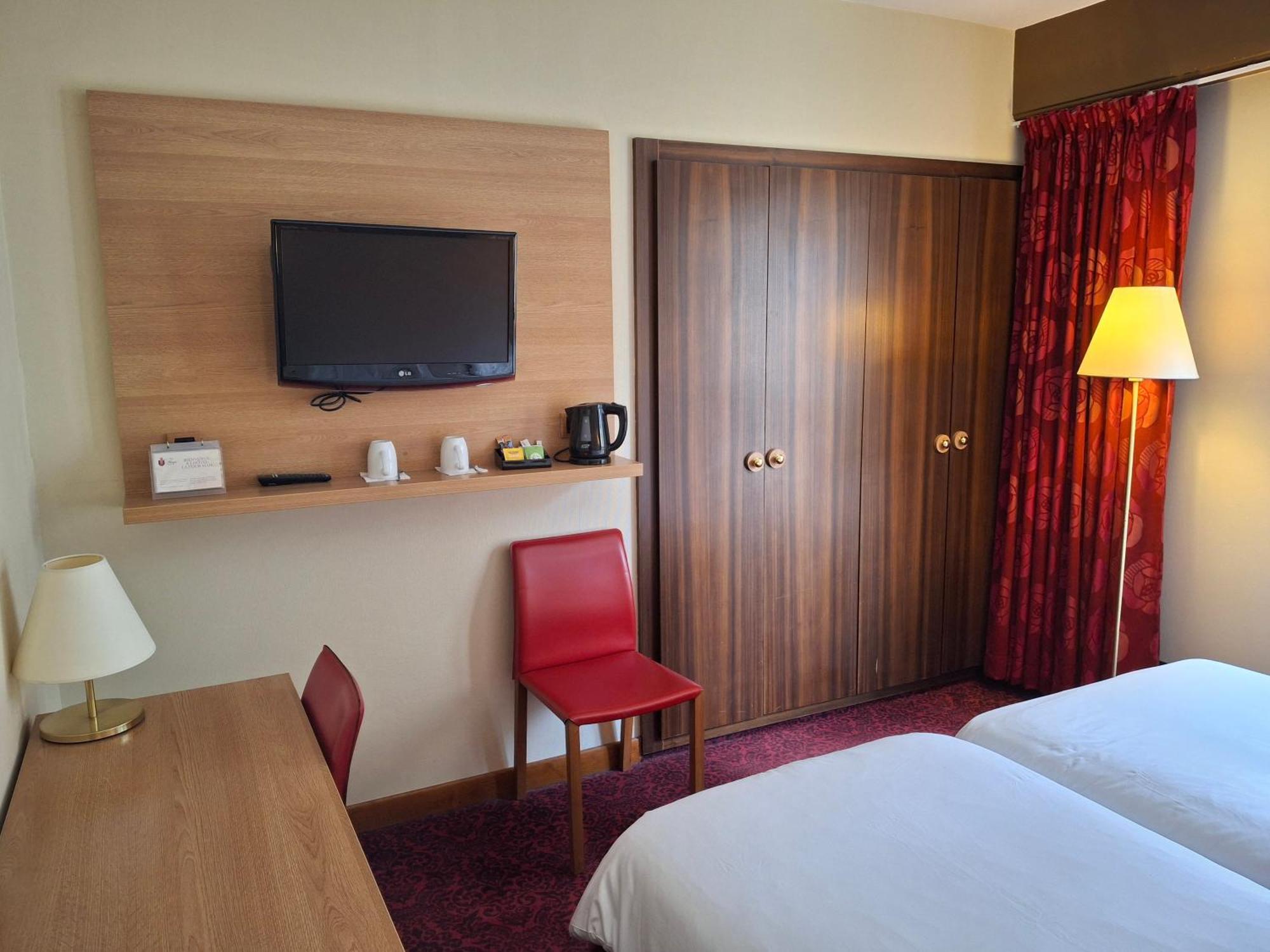 Hotel Tour Maje Rodez Exteriér fotografie