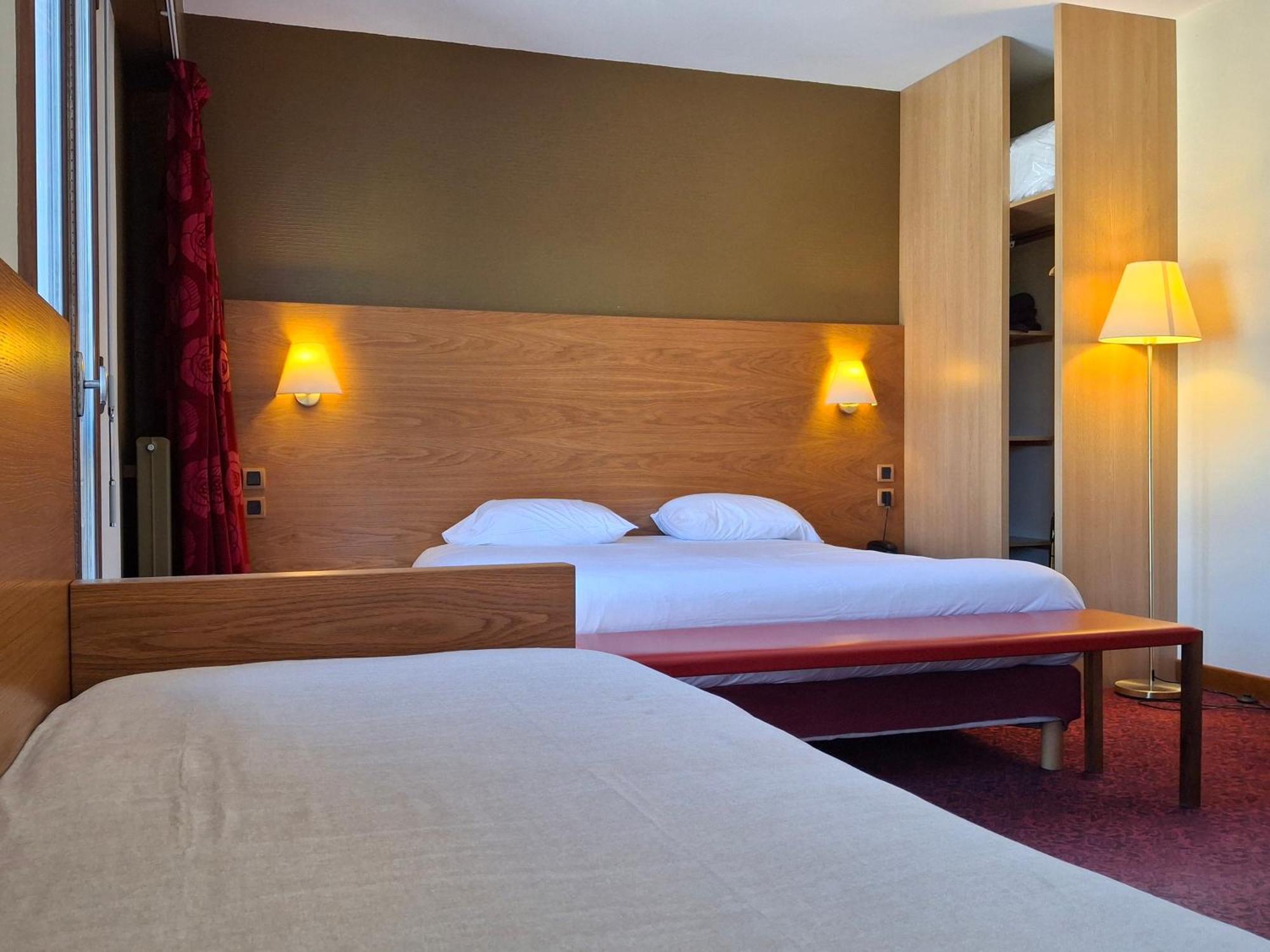 Hotel Tour Maje Rodez Pokoj fotografie