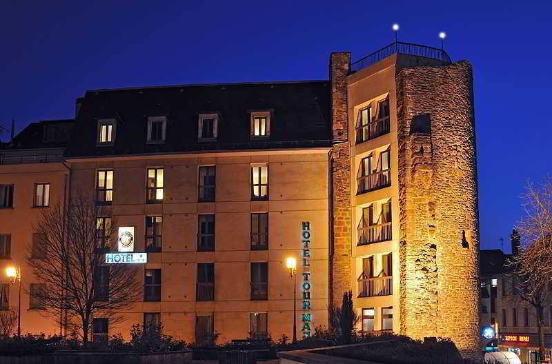 Hotel Tour Maje Rodez Exteriér fotografie