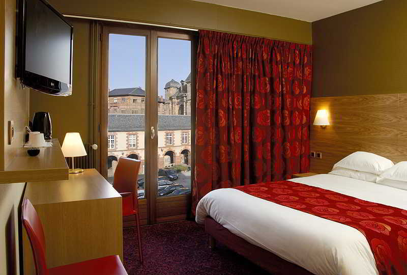 Hotel Tour Maje Rodez Exteriér fotografie