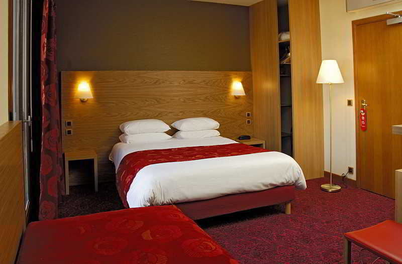 Hotel Tour Maje Rodez Exteriér fotografie