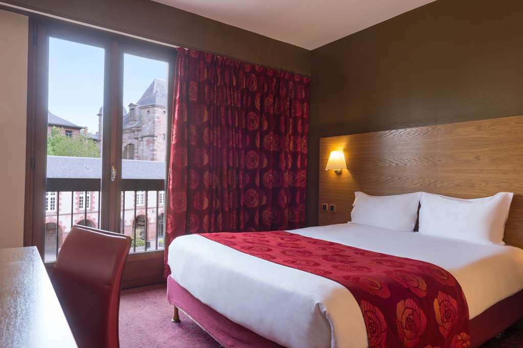 Hotel Tour Maje Rodez Pokoj fotografie