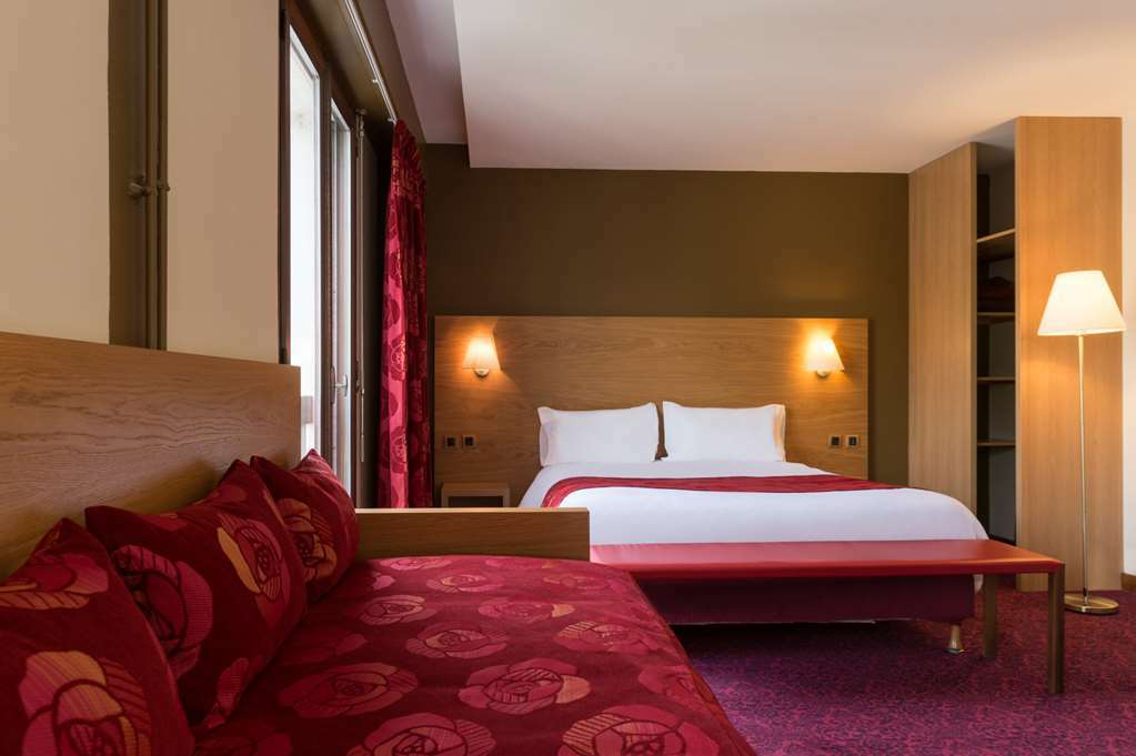 Hotel Tour Maje Rodez Pokoj fotografie