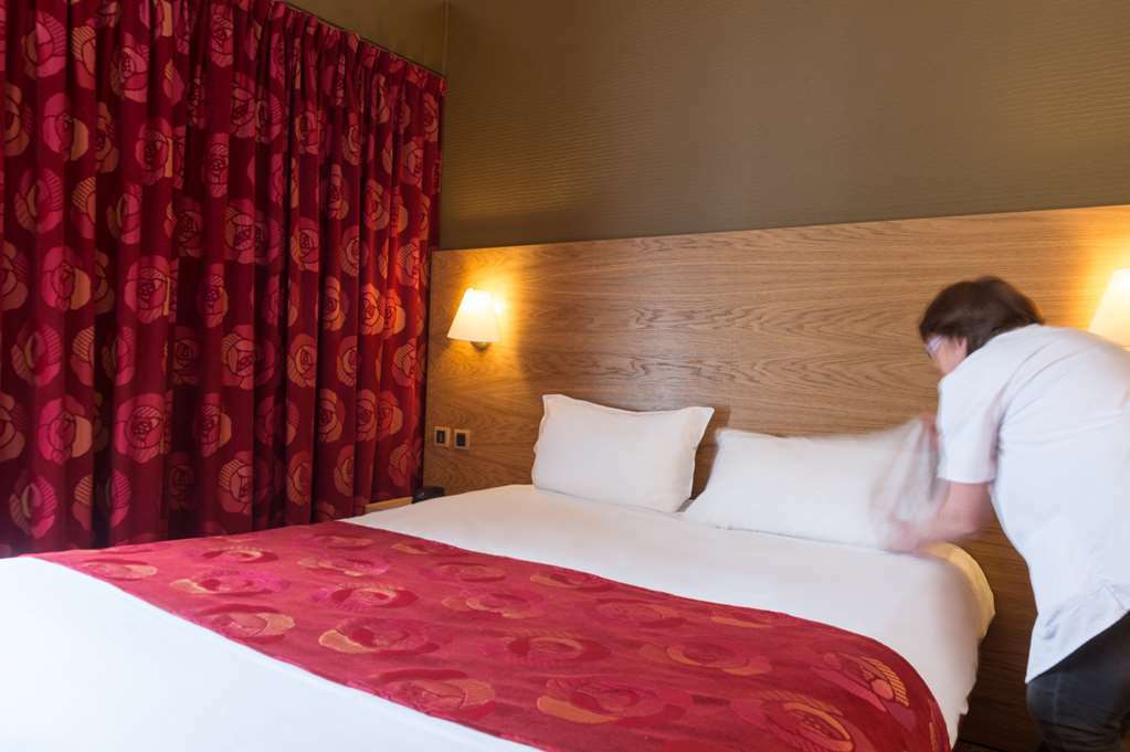 Hotel Tour Maje Rodez Pokoj fotografie