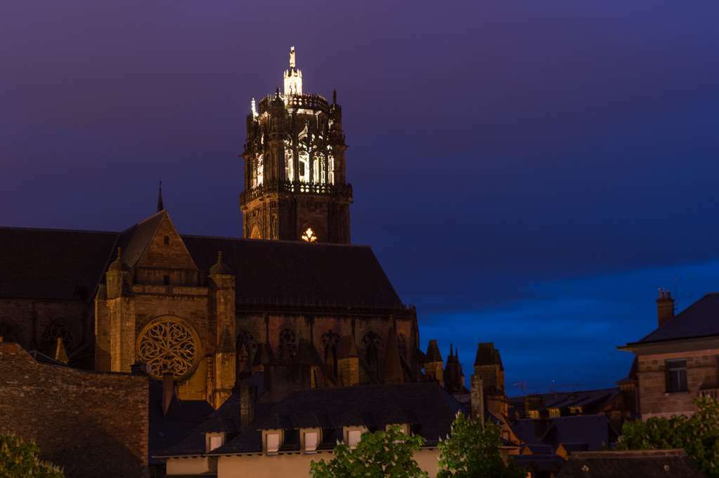 Hotel Tour Maje Rodez Vybavení fotografie