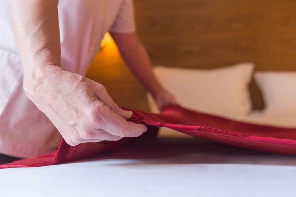 Hotel Tour Maje Rodez Pokoj fotografie